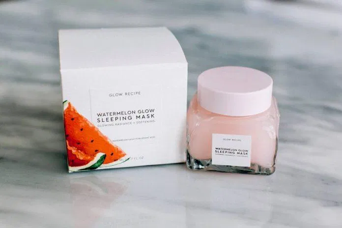 Mặt nạ ngủ dạng thạch Watermelon Glow Sleeping Mask Watermelon Glow Sleeping Mask