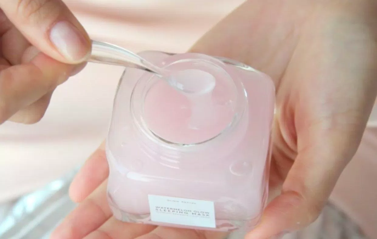 Mặt nạ ngủ dạng thạch Watermelon Glow Sleeping Mask Watermelon Glow Sleeping Mask