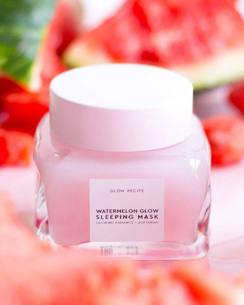 Mặt nạ ngủ dạng thạch Watermelon Glow Sleeping Mask Watermelon Glow Sleeping Mask