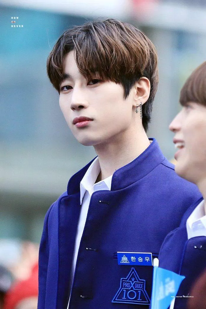 Han seungwoo