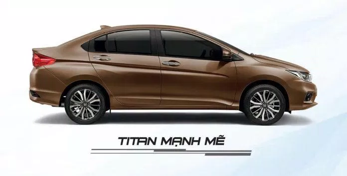 Titan Mạnh Mẽ Titan Mạnh Mẽ