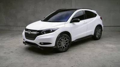 HONDA HR-V là mẫu xe hạng B của HONDA. HONDA HR-V là mẫu xe hạng B của HONDA.