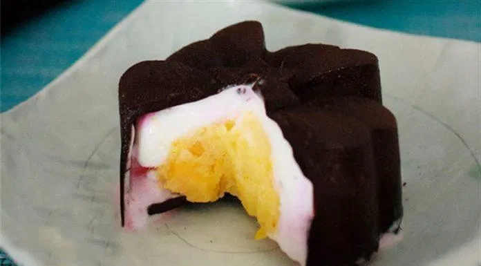 kem bánh trung thu