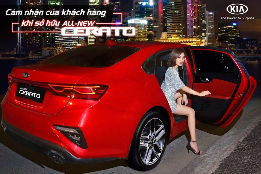 KIA Cerato All New 2019
