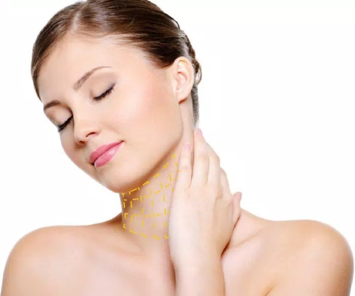 làm đẹp da cổ làm đẹp da cổ