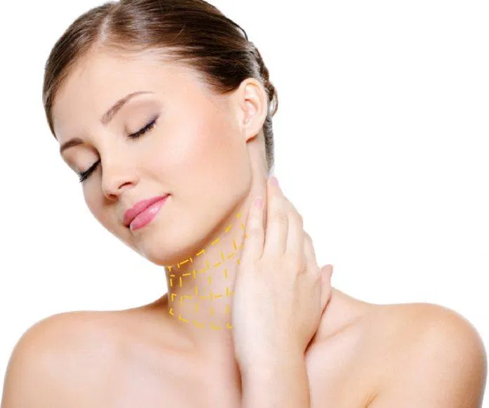 làm đẹp da cổ làm đẹp da cổ