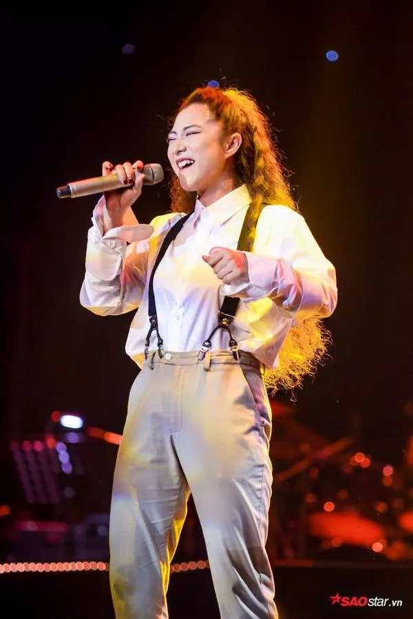 Giọng hát Việt 2019 Layla