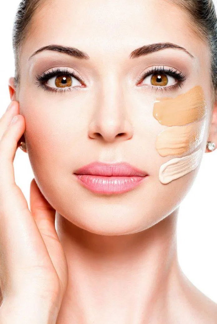 Không sử dụng kem nền/kem dưỡng có SPF để thay thế kem chống nắng (Ảnh: Internet)