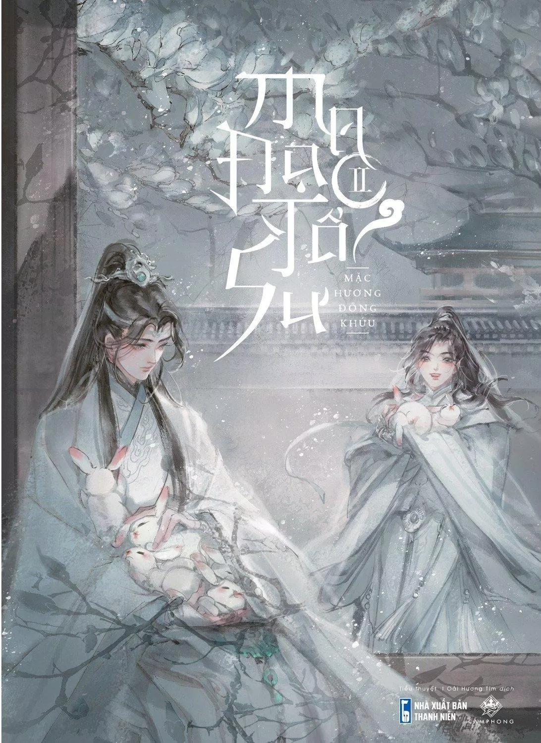 Bìa sách Ma Đạo Tổ Sư ( Nguồn: Internet)