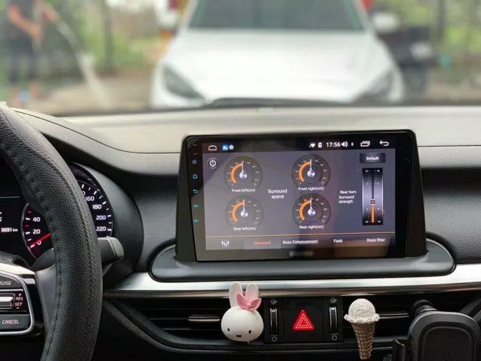 Màn hình điều khiển cảm ứng 8 inch rất thú vị của KIA Cerato 2019 Màn hình điều khiển cảm ứng 8 inch rất thú vị của KIA Cerato 2019