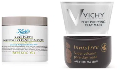 Một số loại mặt nạ đất sét Bentonite (Ảnh: Internet)