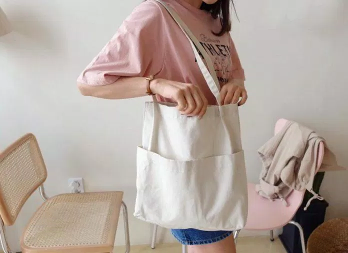 Mẫu túi đựng được giấy a4