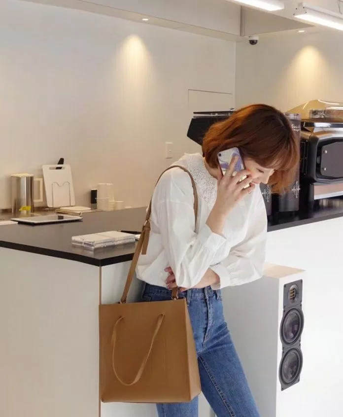 Mẫu túi đựng được giấy a4