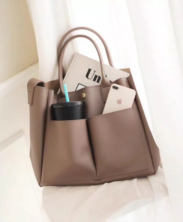 Mẫu túi đựng được giấy a4