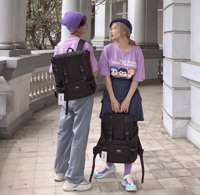 Mẫu túi đựng được giấy a4