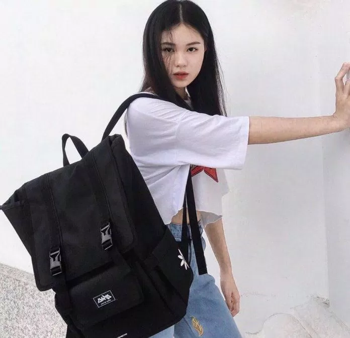 Mẫu túi đựng được giấy a4