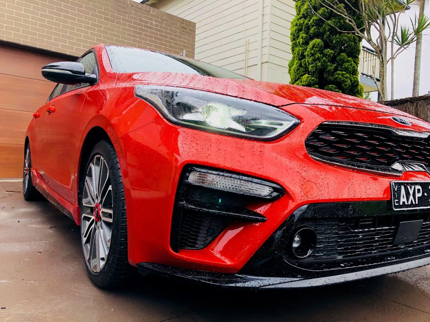 Mẫu mã khá đẹp của KIA Cerato 2019