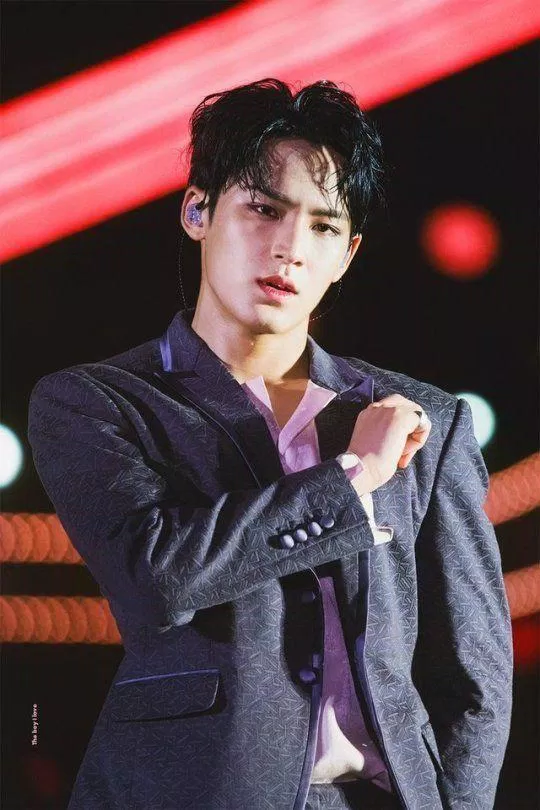 Mingyu SEVENTEEN