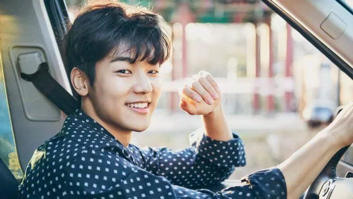 Minhyuk CNBLUE