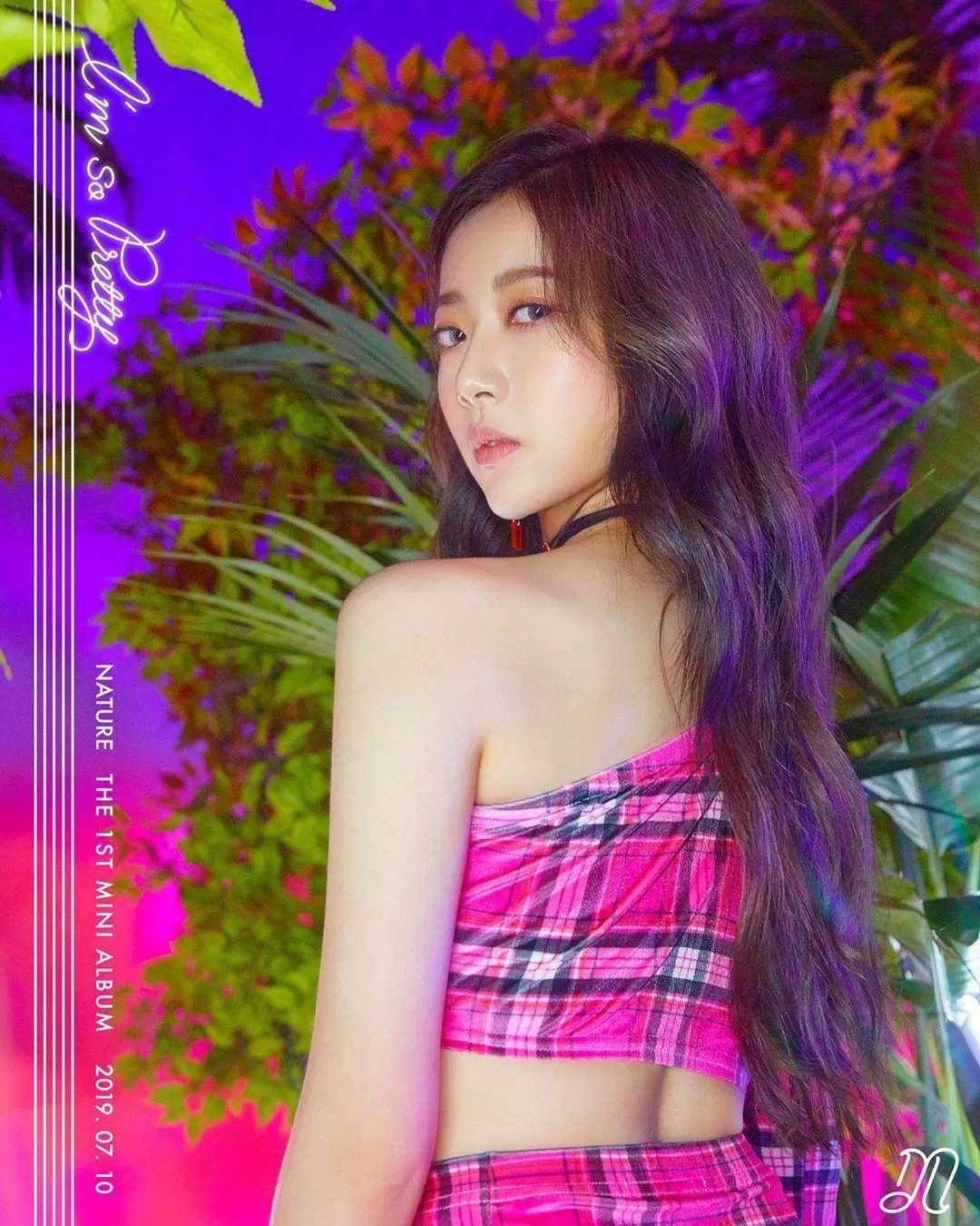 Thông tin thành viên nhóm nhạc Nature Thông tin thành viên nhóm nhạc Nature