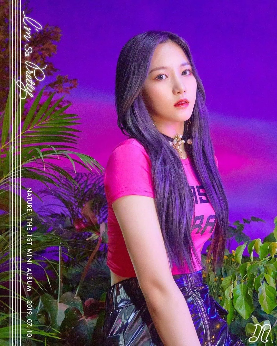 Thông tin thành viên nhóm nhạc Nature Thông tin thành viên nhóm nhạc Nature