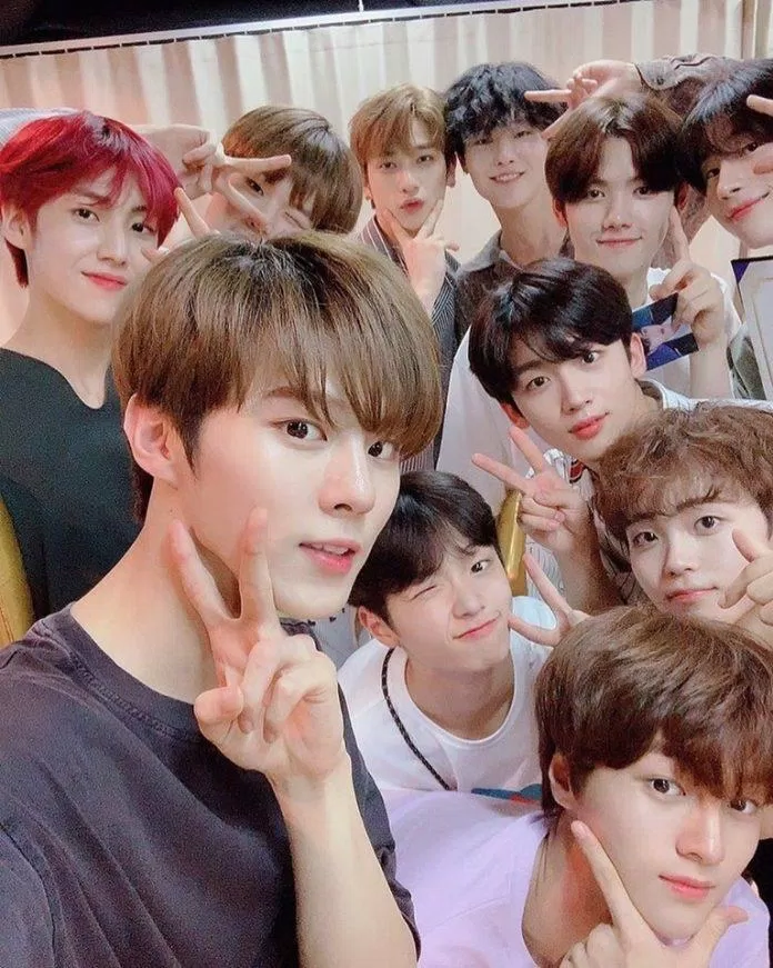 Nhóm nhạc X1