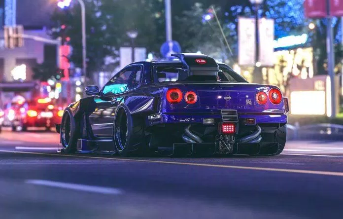 Nissan R34 Skyline GT-R Z-Tune là dòng xe có rất nhiều thứ để độ, lẫn sức mạnh cả ngoại hình. Nissan R34 Skyline GT-R Z-Tune là dòng xe có rất nhiều thứ để độ, lẫn sức mạnh cả ngoại hình.