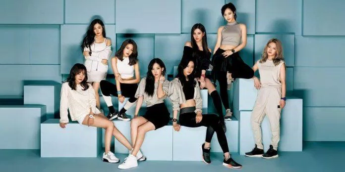 ảnh tĩnh SNSD