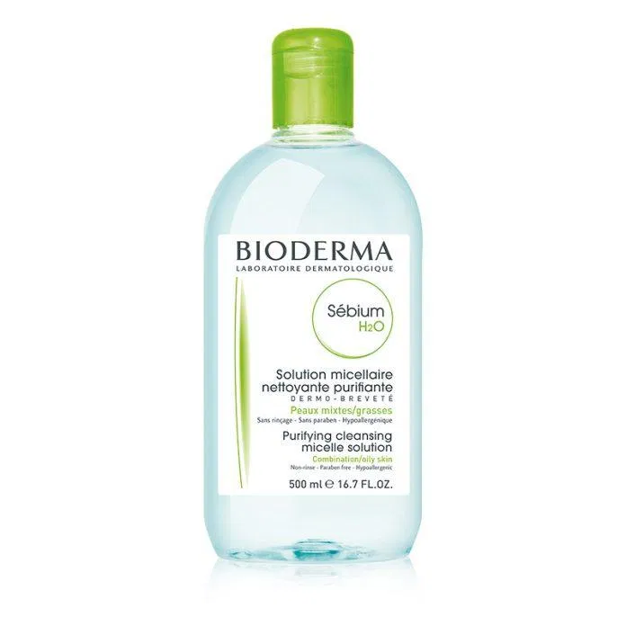 Bioderma Sebium H2O Micellar Water (Ảnh: Internet)