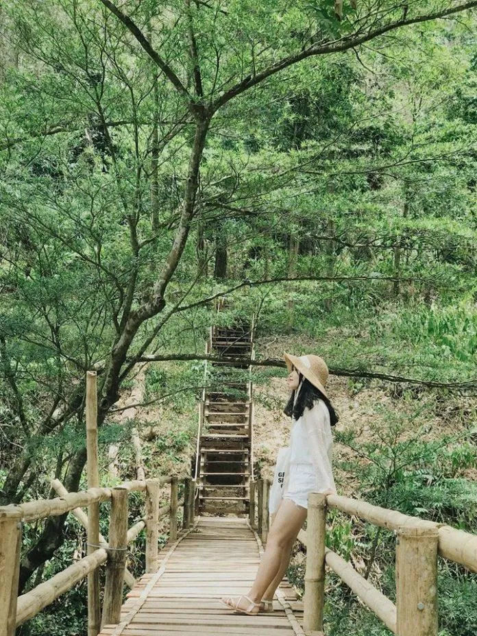 Khung cảnh đầy thơ mộng - nơi cho ra đời những bức hình "so deep"