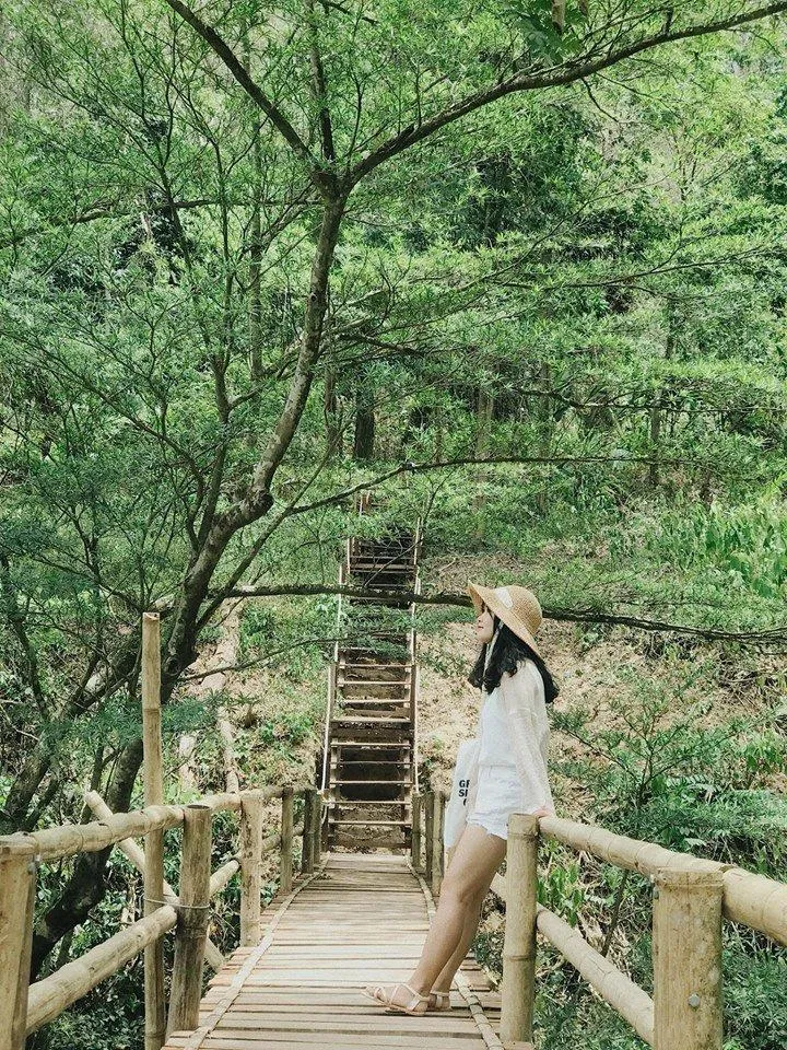 Khung cảnh đầy thơ mộng - nơi cho ra đời những bức hình "so deep"