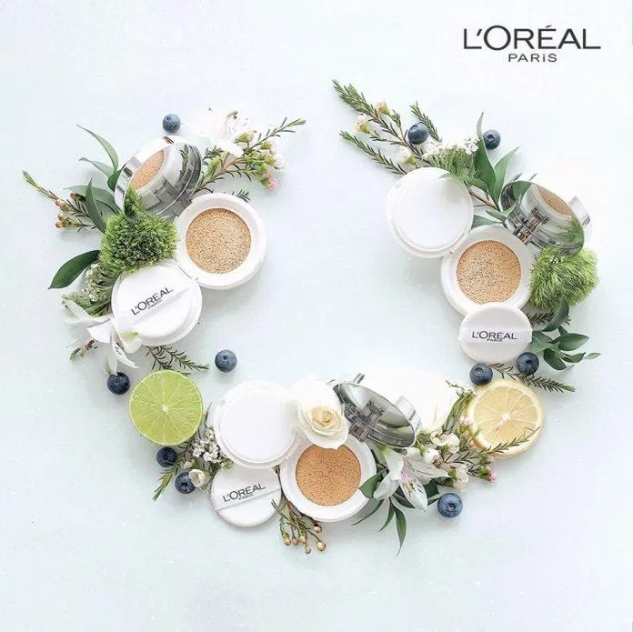 Review phấn nước LOréal Paris True Match Silky Cushion: Che phủ tối ưu các khuyết điểm chăm sóc da Che phủ các khuyết điểm công thức Ultra-Fresh làm dịu mát da cushion dưỡng ẩm da G1-Gold Ivory G3-Gold Vanilla LOréal Paris làm đẹp làm trắng da N1-Nude Ivory phấn nước phấn nước LOreal Paris True Match Silky Cushion phấn nước lâu trôi review mỹ phẩm thương hiệu LOréal Paris