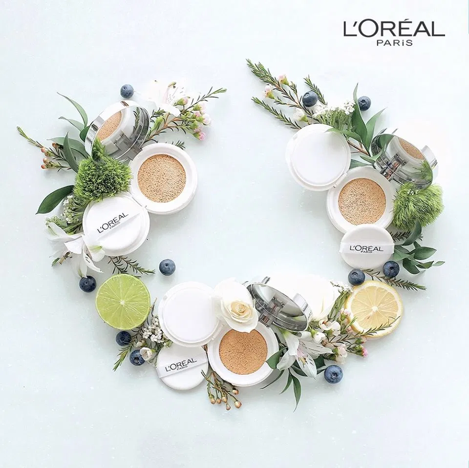 Review phấn nước LOréal Paris True Match Silky Cushion: Che phủ tối ưu các khuyết điểm chăm sóc da Che phủ các khuyết điểm công thức Ultra-Fresh làm dịu mát da cushion dưỡng ẩm da G1-Gold Ivory G3-Gold Vanilla LOréal Paris làm đẹp làm trắng da N1-Nude Ivory phấn nước phấn nước LOreal Paris True Match Silky Cushion phấn nước lâu trôi review mỹ phẩm thương hiệu LOréal Paris