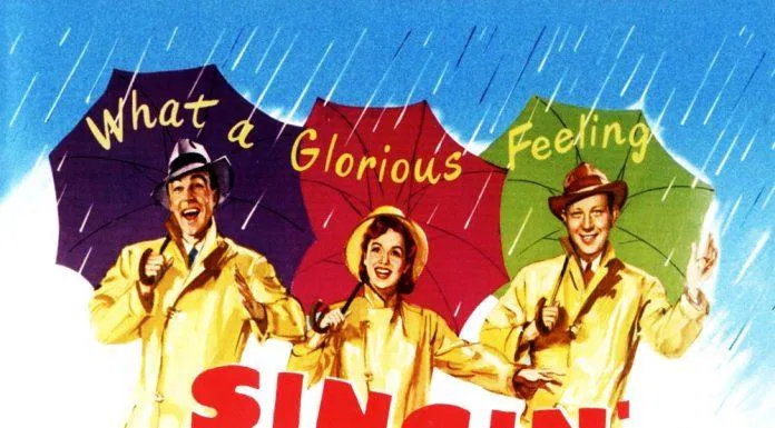 Singin' In The Rain phim âm nhạc