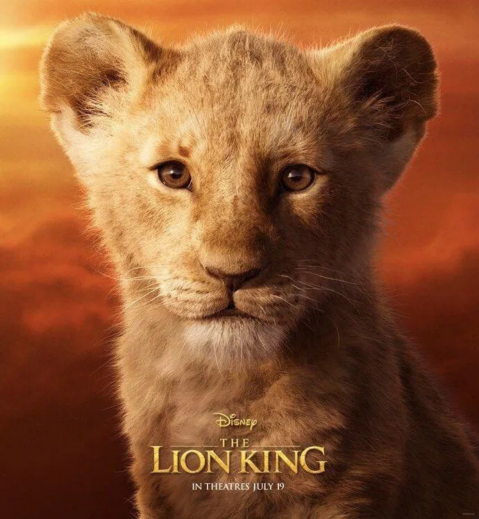 The Lion King (2019) phim hoạt hình