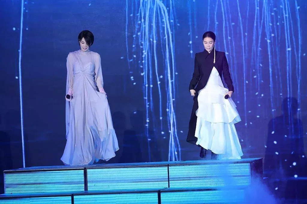 Sân khấu đẹp lung linh