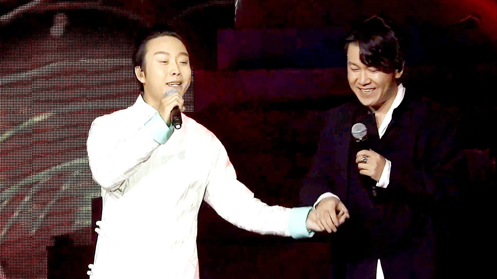 "Chúng ta đã cùng hát / Bài hát của thời gian"