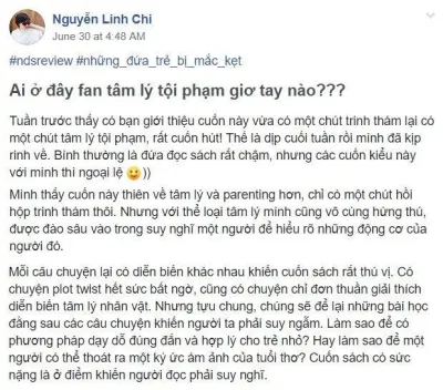 sách trinh thám Những Đứa Trẻ Bị Mắc Kẹt
