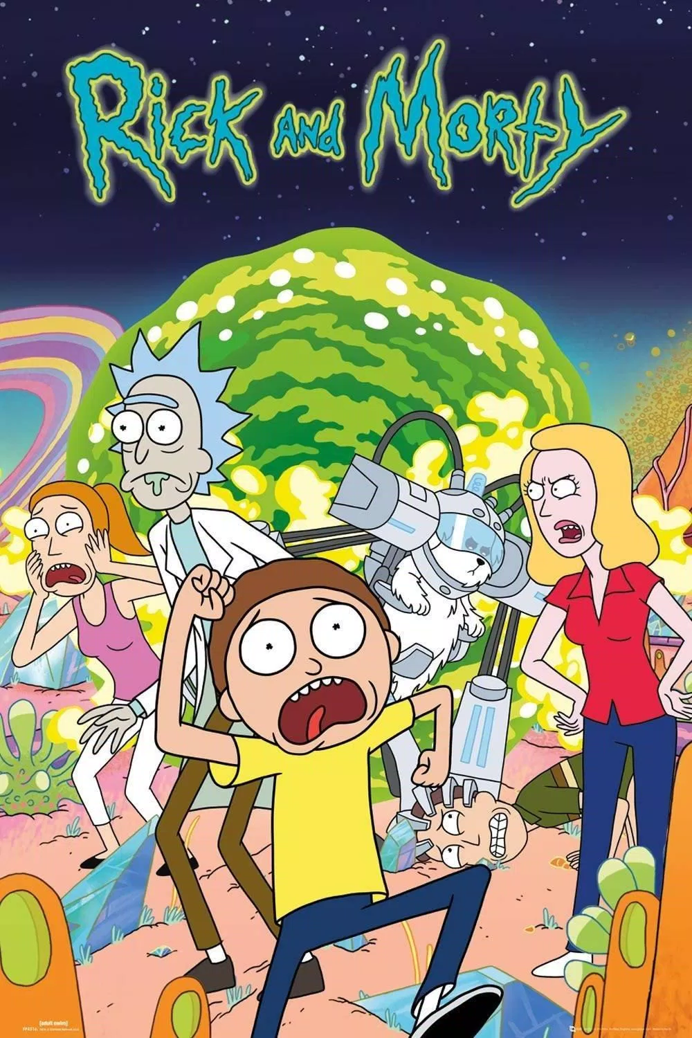 rick and morty