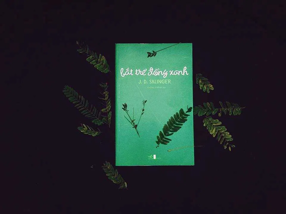 BTS RM The Catcher In The Rye - Bắt trẻ đồng xanh BTS RM The Catcher In The Rye - Bắt trẻ đồng xanh