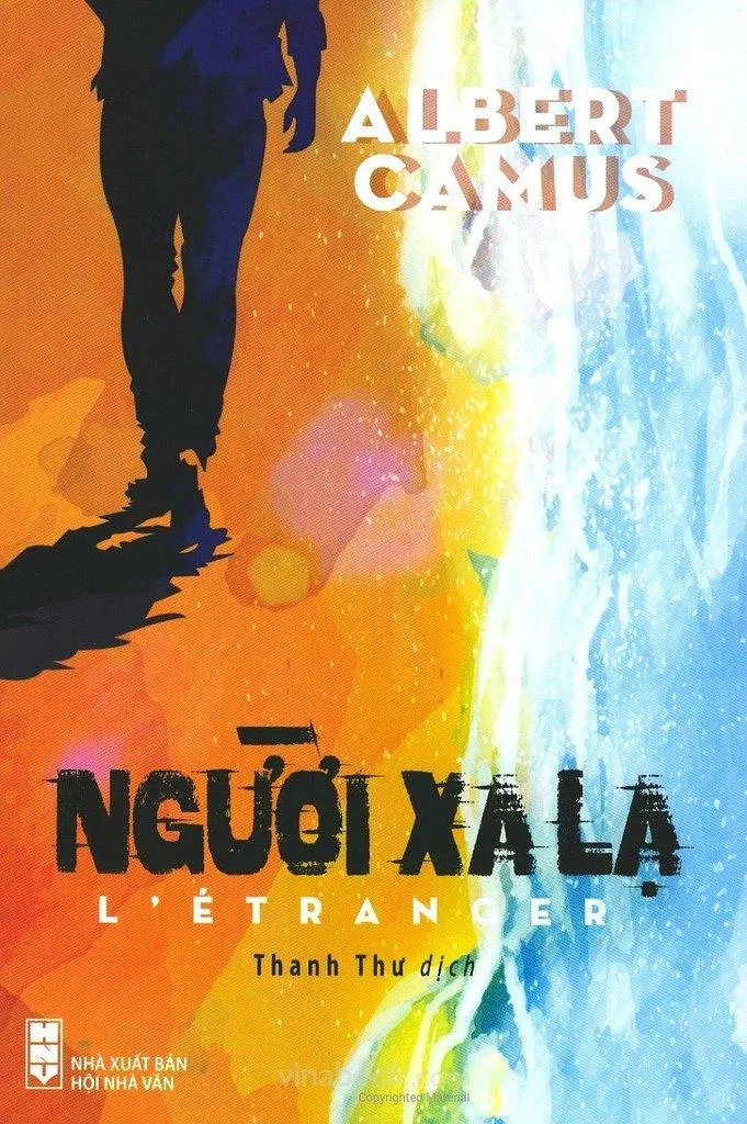 Sách Người Xa Lạ của Albert Camus BTS RM Sách Người Xa Lạ của Albert Camus BTS RM