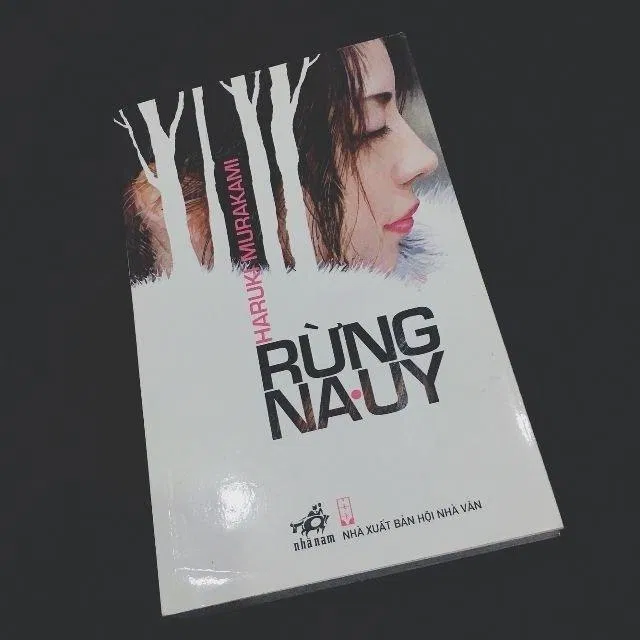 BTS RM Rừng Na Uy Haruki Murakami BTS RM Rừng Na Uy Haruki Murakami