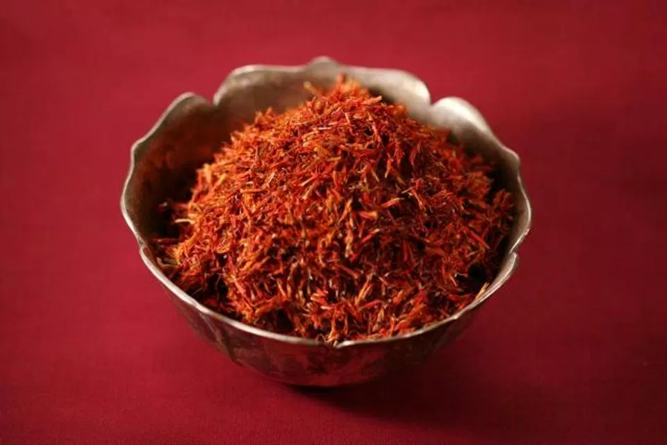 Saffron giúp nâng cao sức khỏe tim mạch cho bạn 