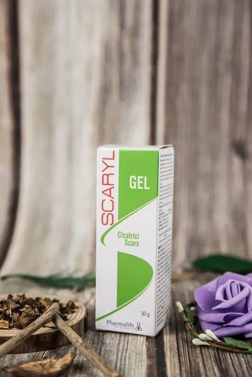 Thuốc trị sẹo Scaryl Cicatrici với nhiều công dụng tuyệt vời (Nguồn: Internet)