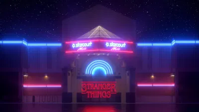stranger things