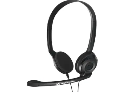 Hình ảnh tai nghe Sennheiser PC Chat 3