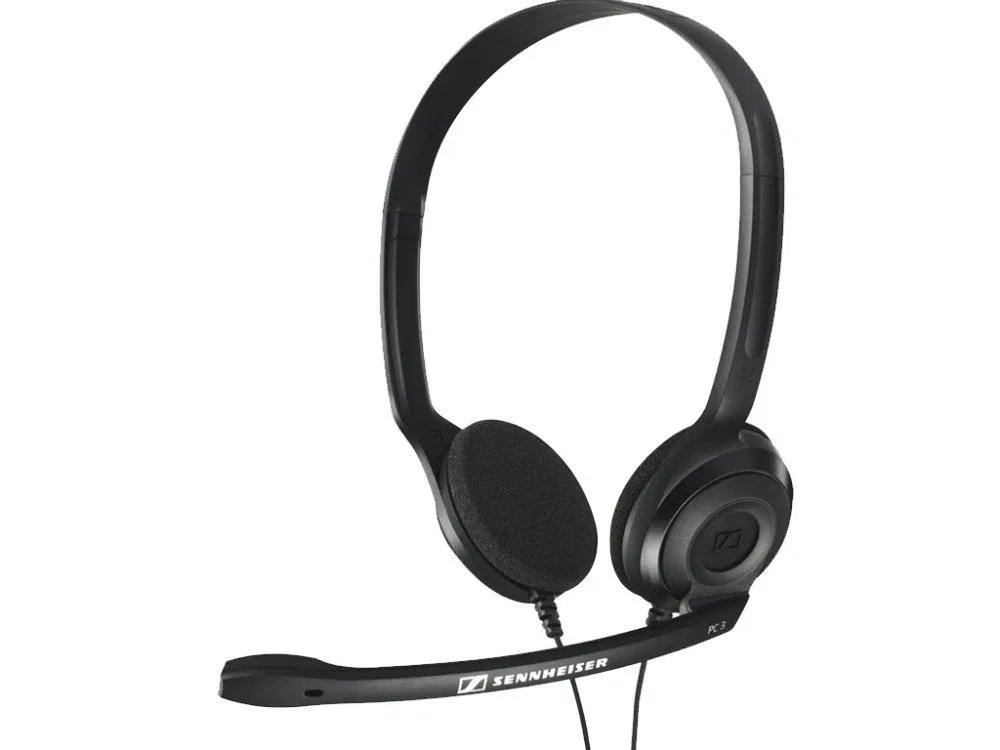 Hình ảnh tai nghe Sennheiser PC Chat 3
