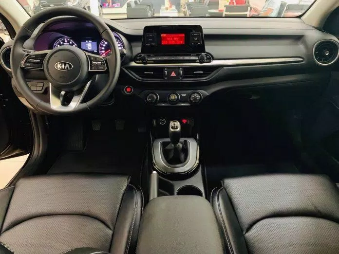 KIA Cerato 2019 Bạn có hài lòng với kiểu dáng thiết kế như thế này của xe ?