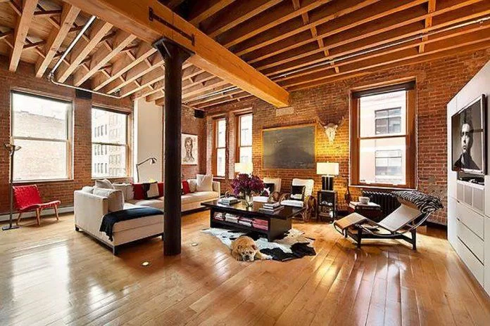 Căn hộ áp mái tại Tribeca của Taylor Swift