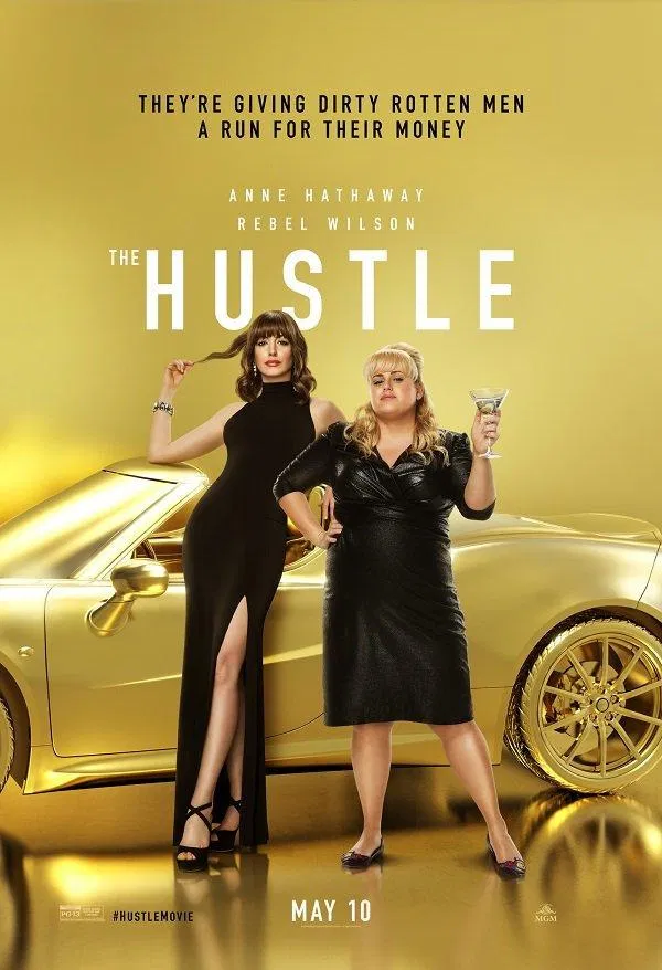 the hustle